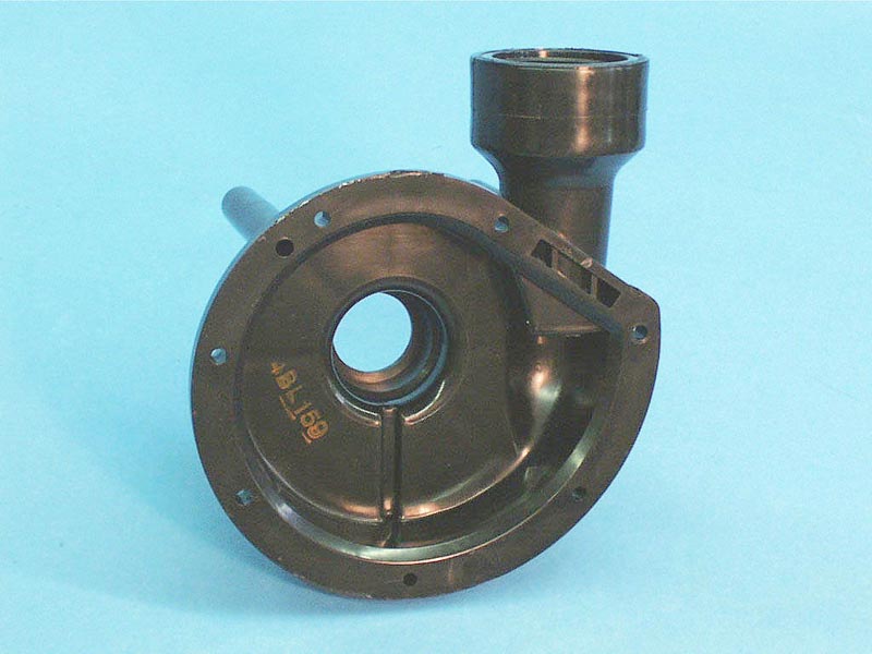 SP-1500-AA - Volute, Pump housing, flat gasket internal FPT only - SP-1500-AA