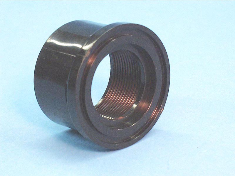 SP-1500-JT - Union Pump Tailpiece,HAYWARD,SP-1520UNLX, 2 Inch Spg x 1-1/2 Inch FPT - SP-1500-JT