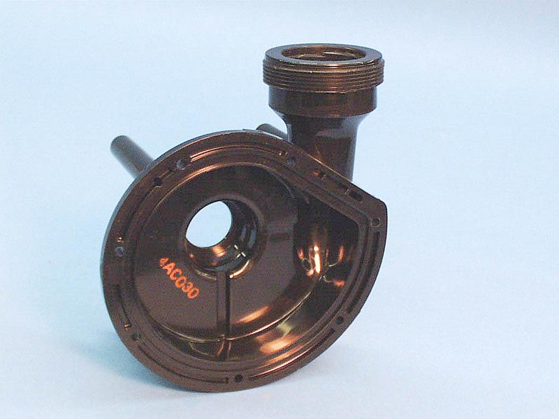 SP-1501AAT - Volute, Pump housing ext. thrd oring style '86 - SP-1501AAT