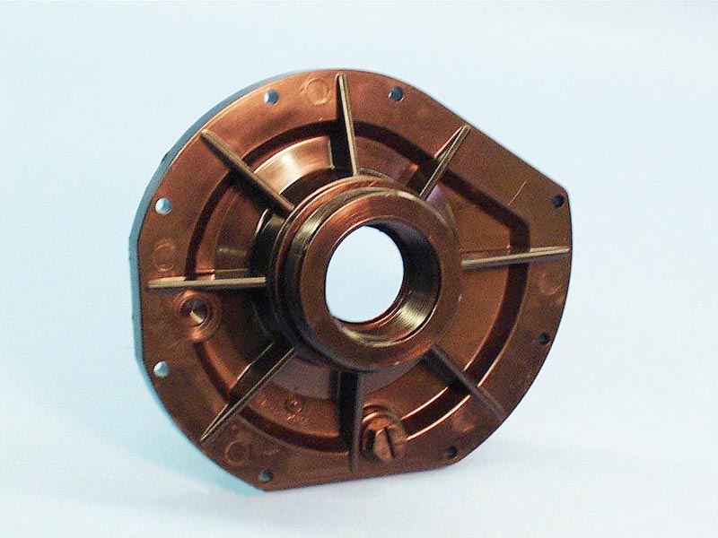 SP-1520-BT - Suction Cover, Pump, w/External Thread - SP-1520-BT