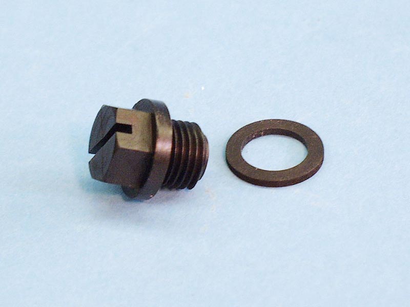 SP-1700-FG - Plug, Drain W/O-Ring - SP-1700-FG