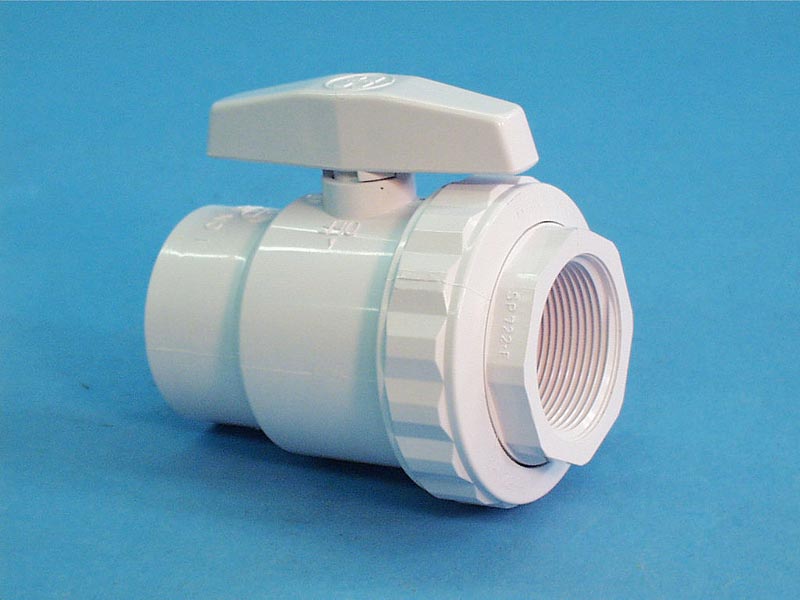 SP-722 - Ball Valve 1-1/2 Inch Female inside pipe thread - SP-722, SP0722 - SP-722