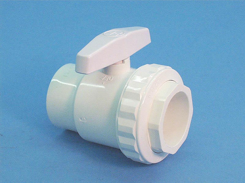 SP0722S - Ball Valve 1-1/2 Inch Slip - SP-722S, SP0722S - SP0722S