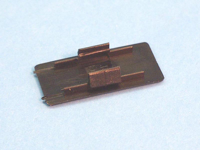 SSHPR-3 - MINI BLANKING PLUG, JJ - SSHPR-3