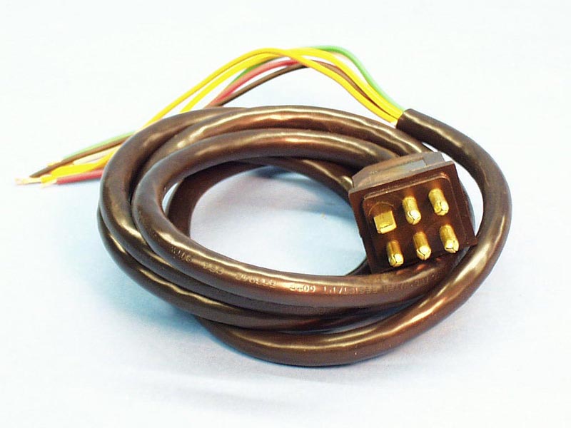 SSML - Cord, Spa Side,Male, 4 Ft.,JJ - SSML