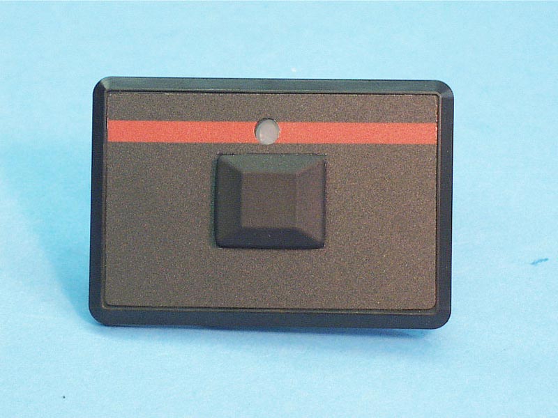 ST-400-1 - Spa Side Cntrl,Electr,RAMCO,ST-400-1,1BTN,No T-Stat,No Plug - ST-400-1