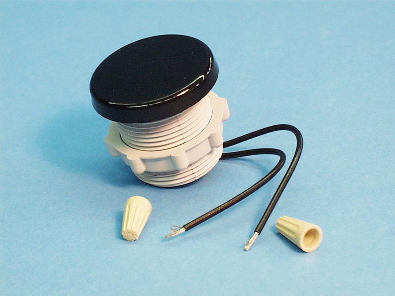 SW-1 - Light Electric Switch,O'RYAN,Black - SW-1