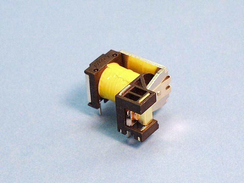 T90-24 - Relay,T90 Style,24Vdc Coil,30Amp,SPST,PCB Mount - T90-24