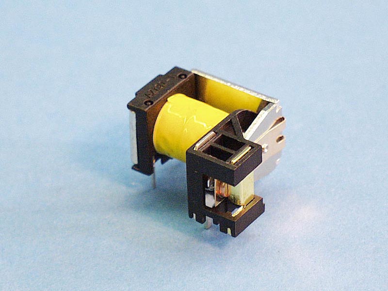 T90-6 - Relay,T90 Style,6Vdc,20Amp,SPST,PCB Mount - T90-6