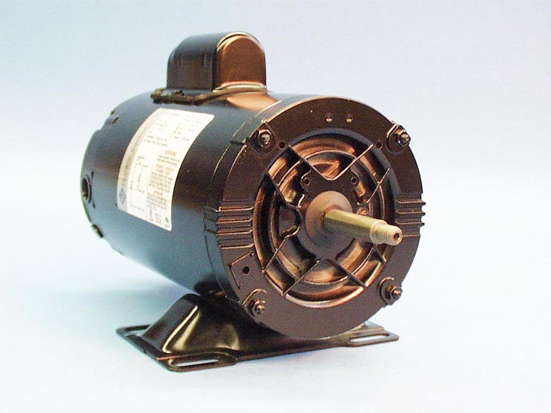 TB501SP - Motor, .5Hp, 120v, 1spd, 48Y FR - TB501SP