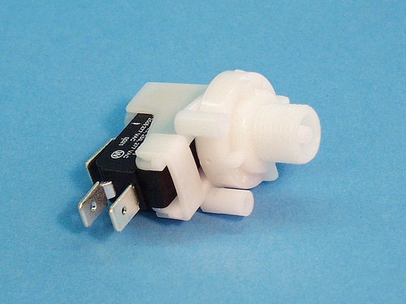 TVM111A - Air Switch,Momentary,PRESAIR,TVM111A,SPDT,21Amp,Center Spout - TVM111A