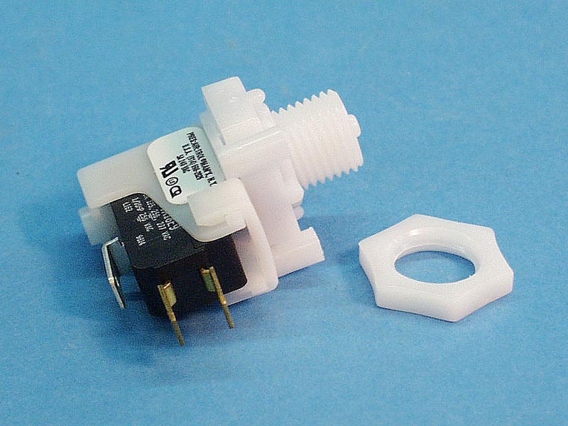 TVM117LC - Air Switch,Momentary,PRESAIR,TVM117LC,SPDT,5Amp,Long Dist - TVM117LC