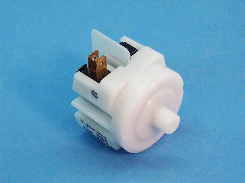 VS11106E - Vacuum Switch,PRESAIR,SPDT,21Amp,@ 6-16 Inches WG,1/8 Inch Npt - VS11106E