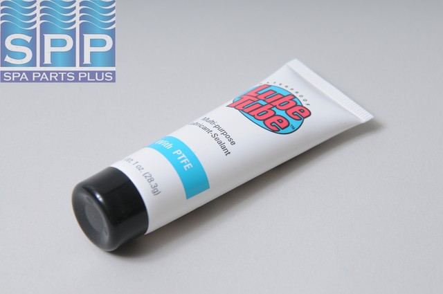 00150 - Plumbing Supply,Lube Tube,1oz Tube,Each(No POP Display) - 00150