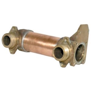 001805F - Heater Element Tube Assy,For ELS552-2, Raypak - 001805F