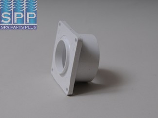 30101015 - Valve Flange,MAGIC,3 Pc Slide Valve,1-1/2 Inch S,No Seal - 30101015