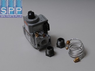 003900F - Valve Assy,RAYPAK,IID (Natural Gas), for 055B - 003900F