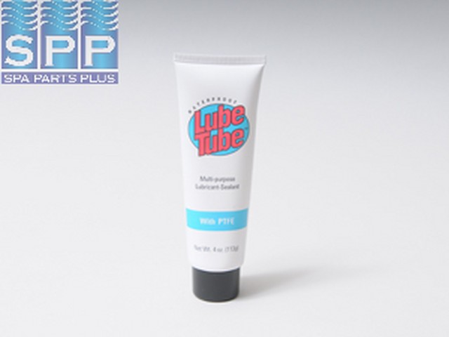 00450 - Plumbing Supply,Lube Tube,4oz Tube,Each(No POP Display) - 00450