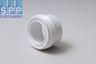 0050106015-SH - Union Tailpiece,MAGIC,1-1/2 Inch MBT x 1-1/2 Inch S,w / O-Ring Groove - 0050106015-SH