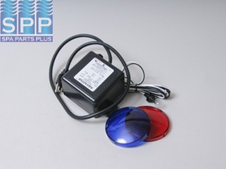 00524BK1J00B - Light,Power Supply Kit,ORYAN,120v-12v,8'Lite Crd,3'Nema Cord - 00524BK1J00B