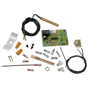 005389F - Thermostat, Solid State, RAYPAK, 48 Inch C x 1/4 Inch Bulb, For 055B - 005389F