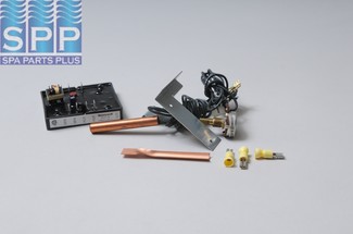 005391F - Thermostat,Solid State,RAYPAK,155 /105 Pool Heaters - 005391F