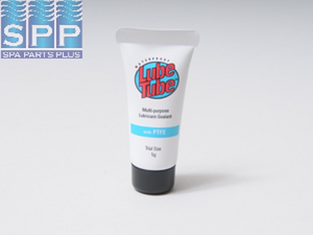 00550 - Plumbing Supply,Lube Tube,5 Gram Tube,Each(No POP Display) - 00550