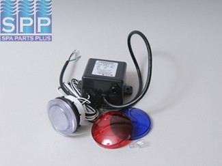 005B4BK1J00B-4 - Light,Power Supply Kit,ORYAN,120v-12v,8'Lite Crd,3' 4Pin AMP - 005B4BK1J00B-4