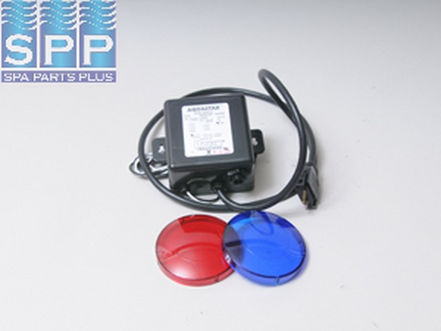 005L4BK1J00B - Light,Power Supply Kit,ORYAN,120v-12v,8'Light Harness, - 005L4BK1J00B