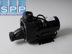 0060F88C - Bath Pump,ITT,1.5HP,Gemini Plus II,NR4,CD,1Spd,120V,12.5Amp - 0060F88C