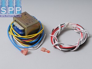 006736F - Transformer,PCB,RAYPAK,120/240V,For 055B Stand-Alone Heater - 006736F