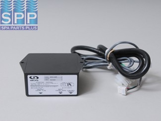 0101-200013 - Fiber Optic Module,GECKO,EXM-5,120V,4Pin AMP Cord & 4Pin - 0101-200013