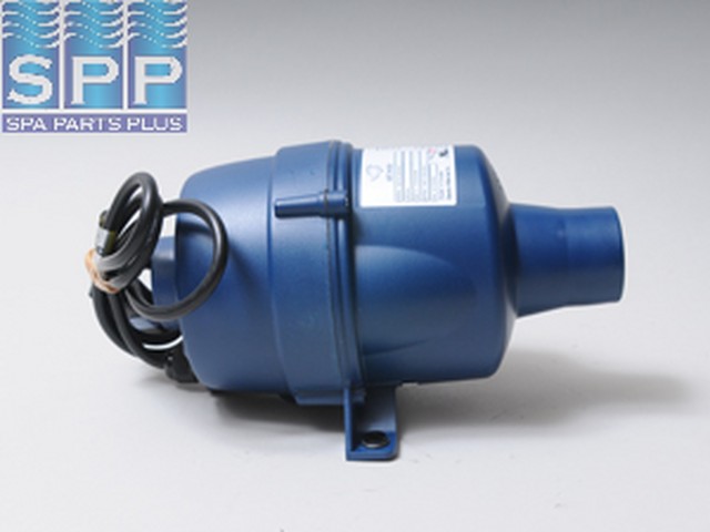 0106-400008 - Blower Assy,GECKO,AIR.WAV-240-IN.LINK,850W,240V,3.6A,2 Inch Port - 0106-400008