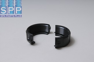 0121108015 - Union Heater Split Nut,MAGIC,1-1/2 Inch FBT,Lg Flange,w/Screws - 0121108015