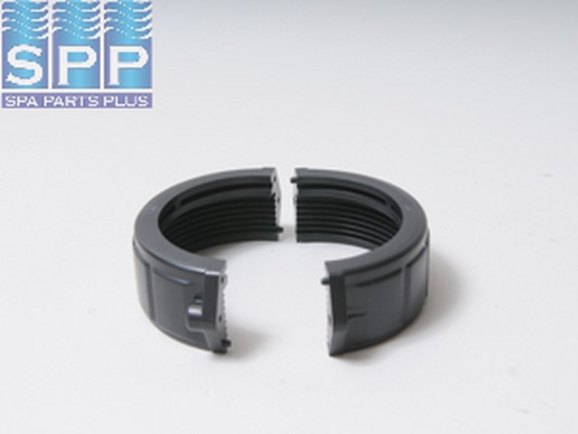 0121108025 - Union Heater Split Nut,MAGIC,2-1/2 Inch FBT,Lg Flange,w/Screws - 0121108025