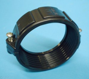 0121109015 - Union Split Nut, MAGIC, 1-1/2 Inch FBT, Small Flange - 0121109015