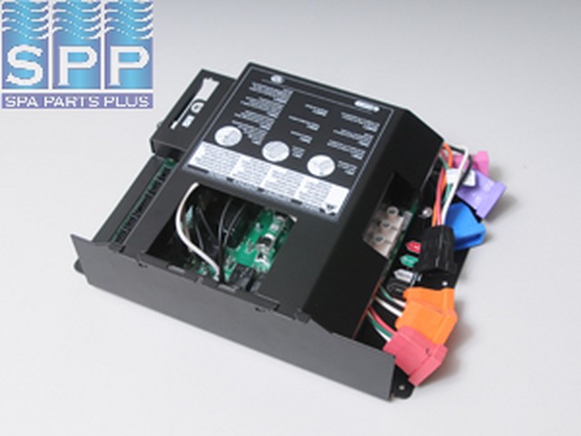 0201-300031 - PCB,GECKO,MSPA-MP-BF1(Blue Falls)(P1-P2-P3-BL-Circ-OZ-LT) - 0201-300031