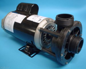 02615000-R - Pump Assy,AQUAFLO,FMCP,48YFr,CD,1.5HP,2Spd,115V,1-1/2 Inch MBT - 02615000-R