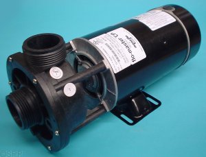 02615005-R - Pump Assy,AQUAFLO,FMCP,48YFr,CD,1.5HP,2Spd,230V,1-1/2 Inch MBT - 02615005-R