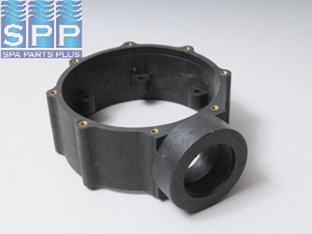03-0812-05 - Pump Case Assy,w/Plg.2 Inch ,RTC,Jacuzzi - 03-0812-05