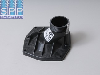 03-0854-04-R000 - Flange, Pump Suction, Model JCM - 03-0854-04-R000