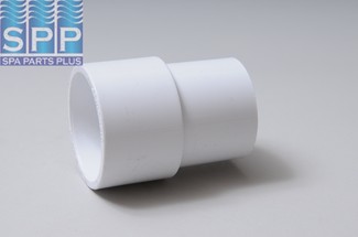 0301-25 - Fittings PVC,Pipe Extender,MAGIC,2-1/2 Inch S x 2-1/2 Inch Spg - 0301-25