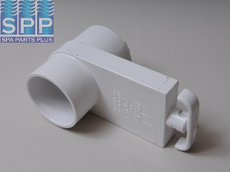 0401-25 - Valve Assy,MAGIC,(Uni-Body Slide),2-1/2 Inch S x 2-1/2 Inch S - 0401-25