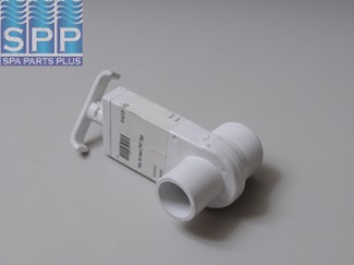 0423-15 - Valve Assy,MAGIC,(Uni-Body Slide), Pool Hose x 1-1/2 Inch MPT - 0423-15