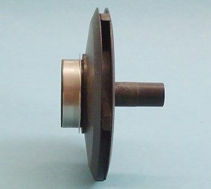 05-3818-01-R - Pump Impeller,JACUZZ,Magnum Series,2HP Full Rated,5-3/16 Inch Dia - 05-3818-01-R