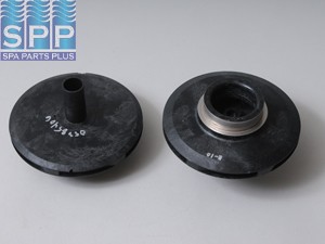 05-3854-06-R - Pump Impeller,JACUZZ,Magnum Series,1HP(Full Rated),4-3/4 Inch Dia - 05-3854-06-R