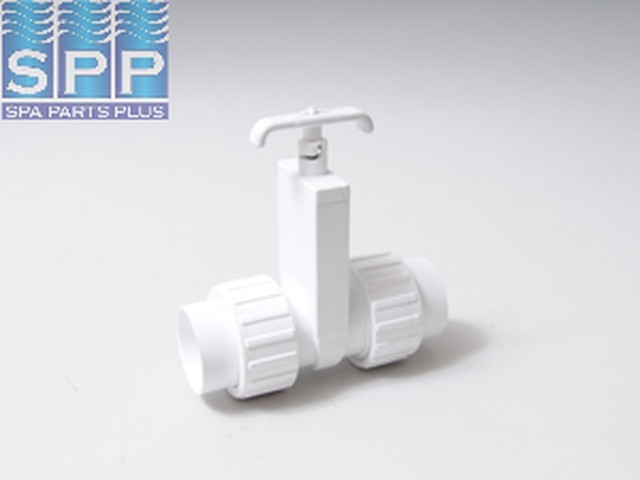 0501-15 - Slide Valve, 1.5 Inch SxS, Magic Union x Union - 0501-15