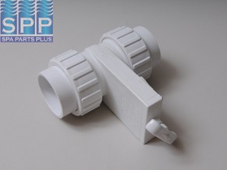 0501-20 - Valve Assy,MAGIC(Uni-Body Slide)2 Inch S Union x 2 Inch S Union - 0501-20