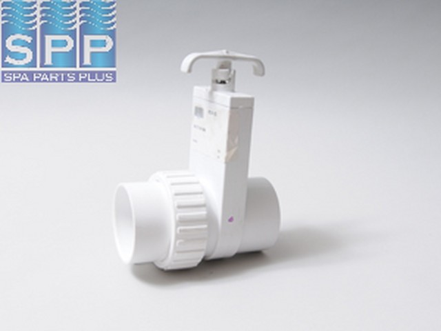 0516-25 - Valve Assy,MAGIC,(Uni-Body Slide)2-1/2 Inch S x S Union - 0516-25