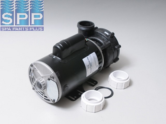 05334012-2040 - Pump Assy,AQUAFLO,FMXP2e,56YFr,SD,3HP,2Spd,230V,12.0/4.4A - 05334012-2040
